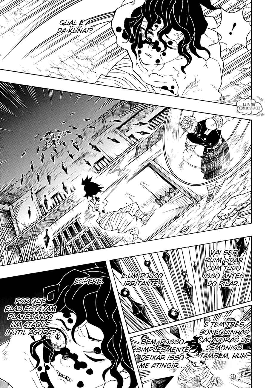 Read Demon Slayer_ Kimetsu no Yaiba Português Manga Online