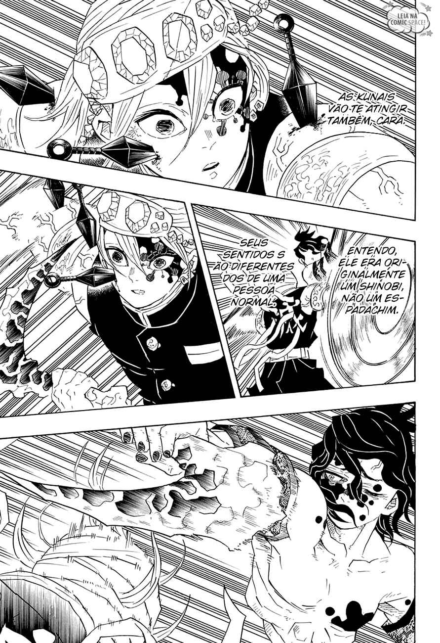 Read Demon Slayer_ Kimetsu no Yaiba Português Manga Online
