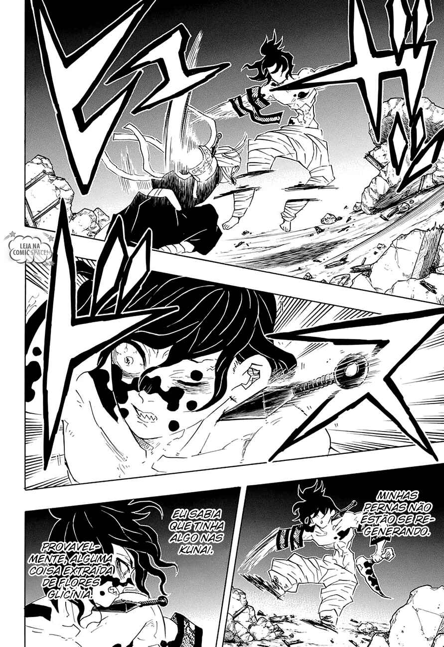 Read Demon Slayer_ Kimetsu no Yaiba Português Manga Online