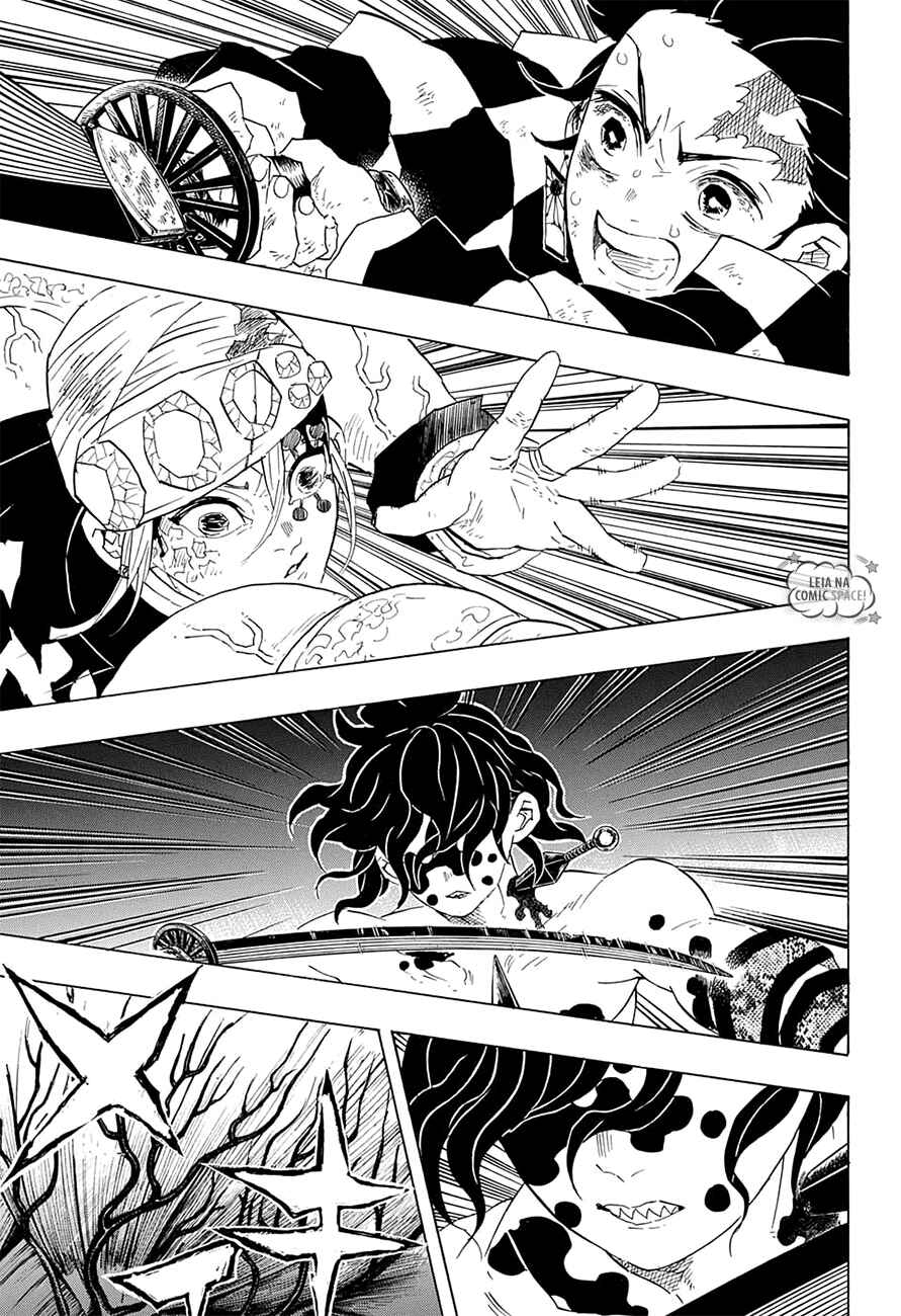 Read Demon Slayer_ Kimetsu no Yaiba Português Manga Online