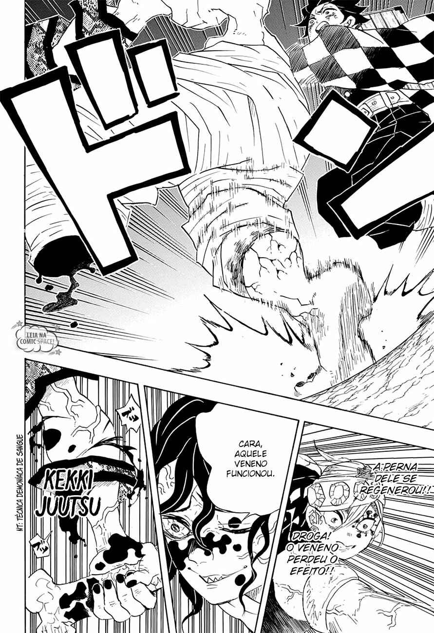 Read Demon Slayer_ Kimetsu no Yaiba Português Manga Online
