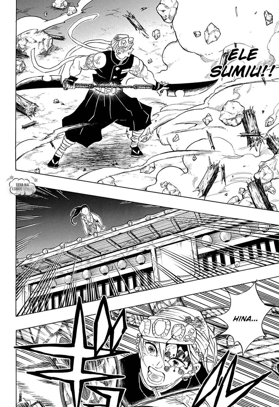 Read Demon Slayer_ Kimetsu no Yaiba Português Manga Online