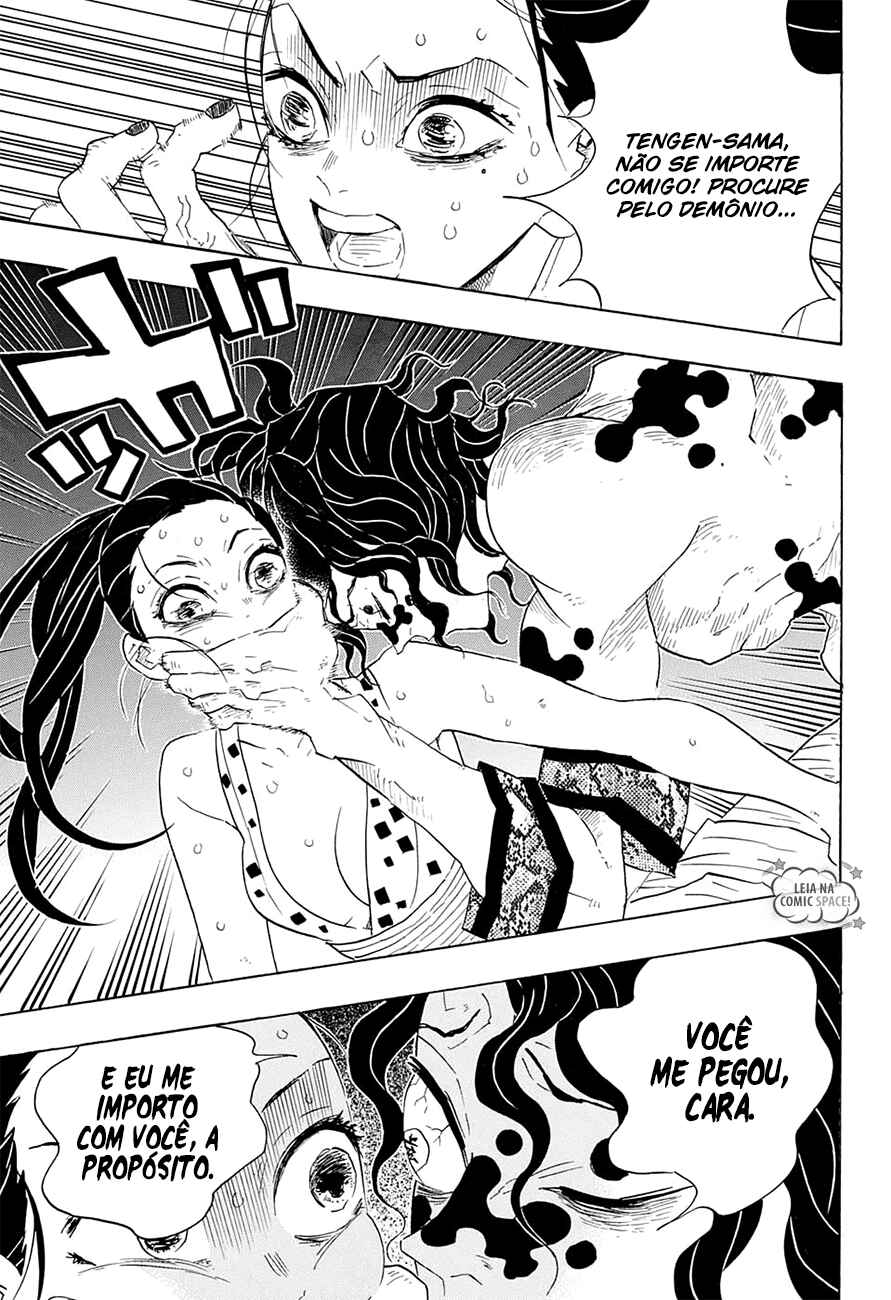 Read Demon Slayer_ Kimetsu no Yaiba Português Manga Online