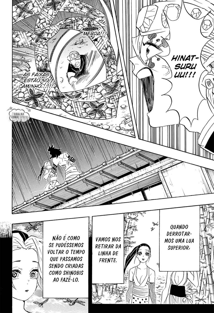 Read Demon Slayer_ Kimetsu no Yaiba Português Manga Online