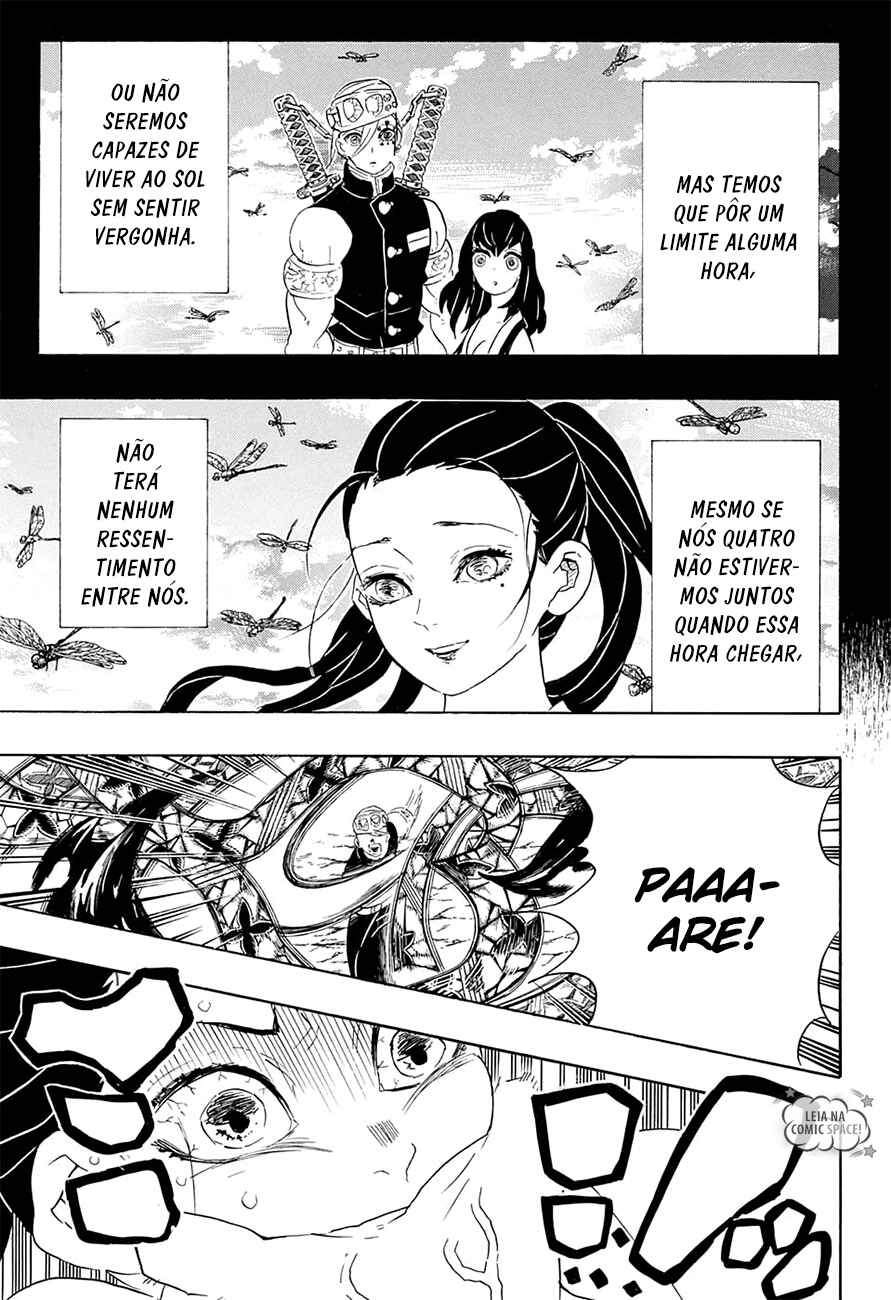 Read Demon Slayer_ Kimetsu no Yaiba Português Manga Online