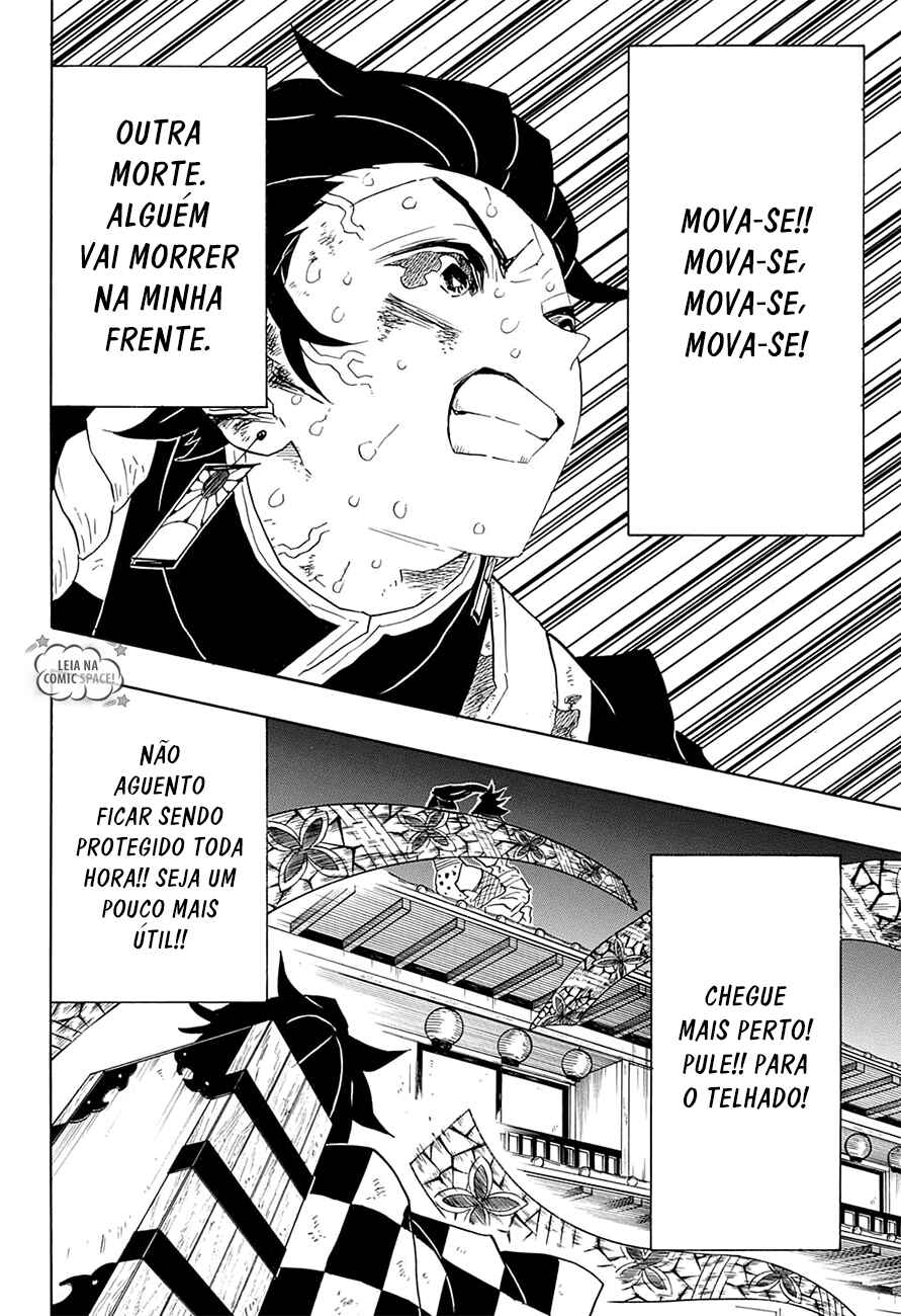 Read Demon Slayer_ Kimetsu no Yaiba Português Manga Online