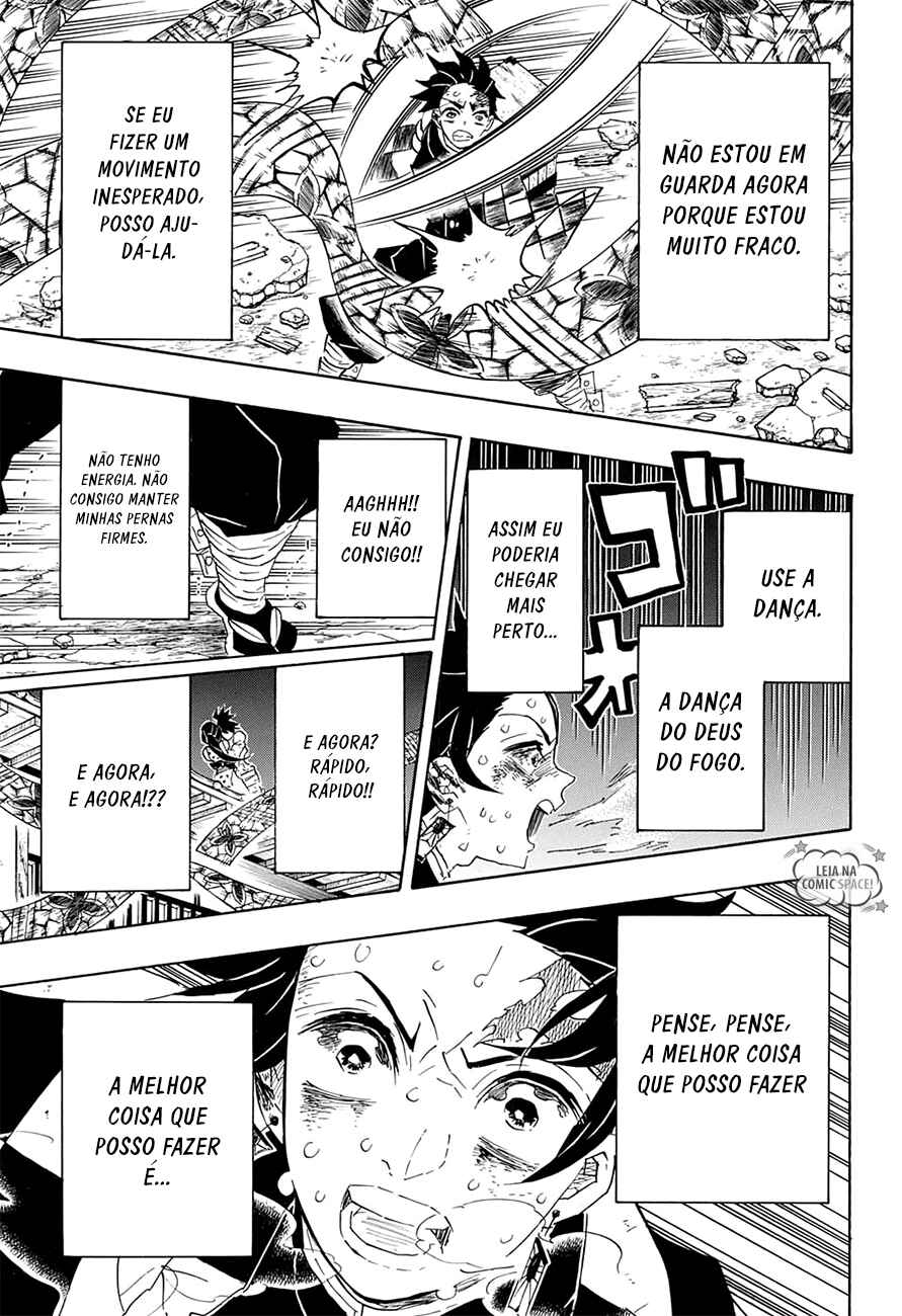 Read Demon Slayer_ Kimetsu no Yaiba Português Manga Online