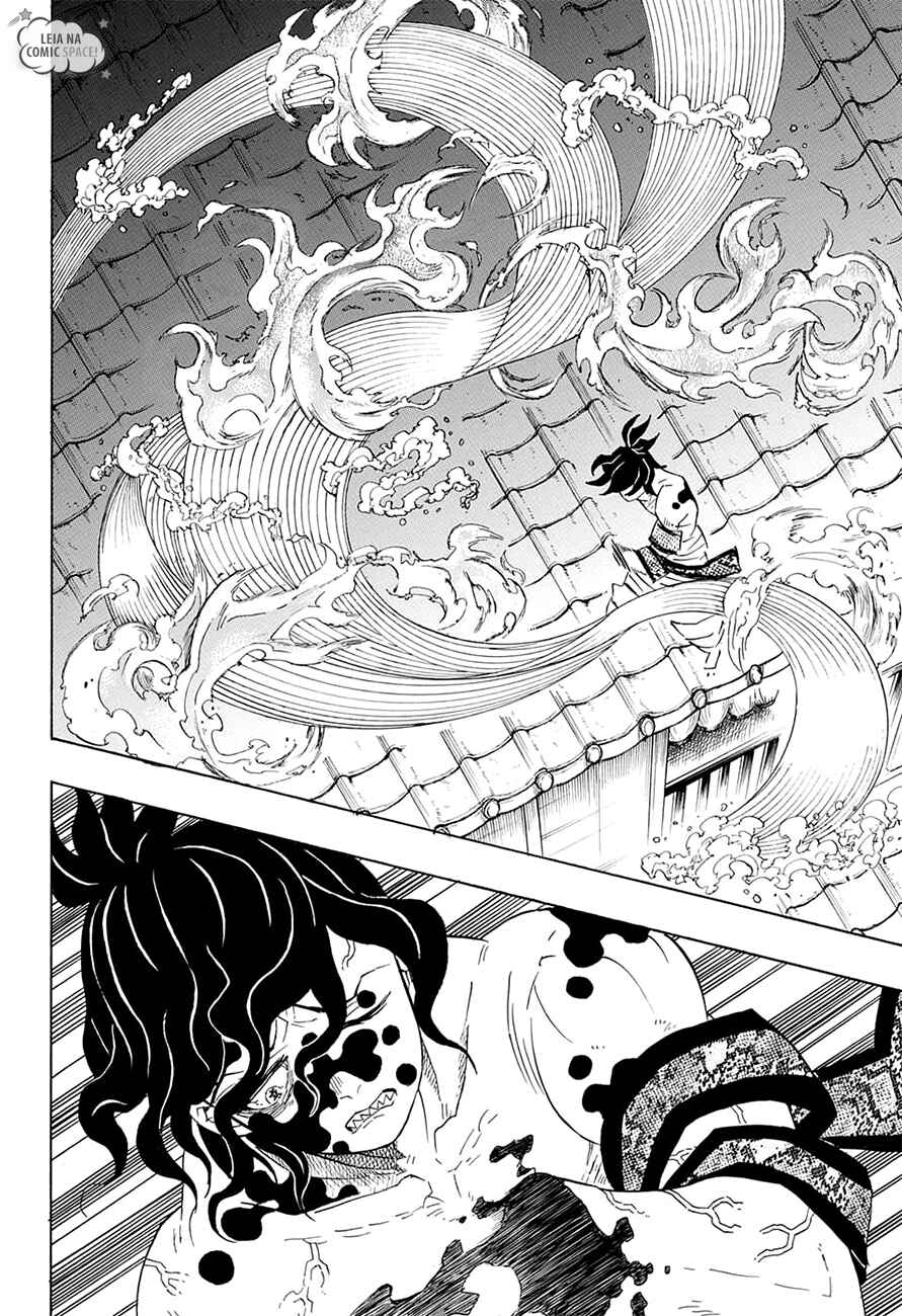 Read Demon Slayer_ Kimetsu no Yaiba Português Manga Online