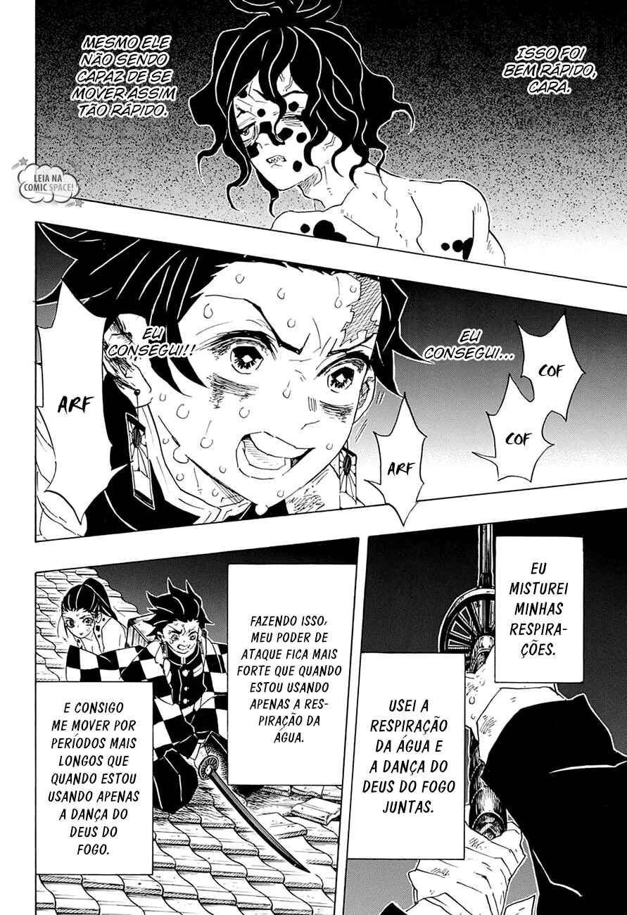 Read Demon Slayer_ Kimetsu no Yaiba Português Manga Online