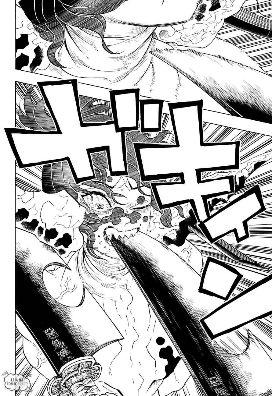 Read Demon Slayer_ Kimetsu no Yaiba Português Manga Online