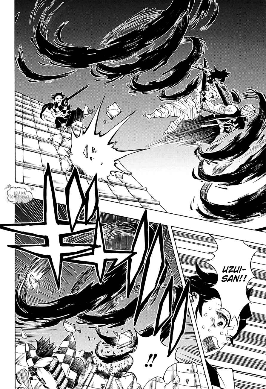 Read Demon Slayer_ Kimetsu no Yaiba Português Manga Online