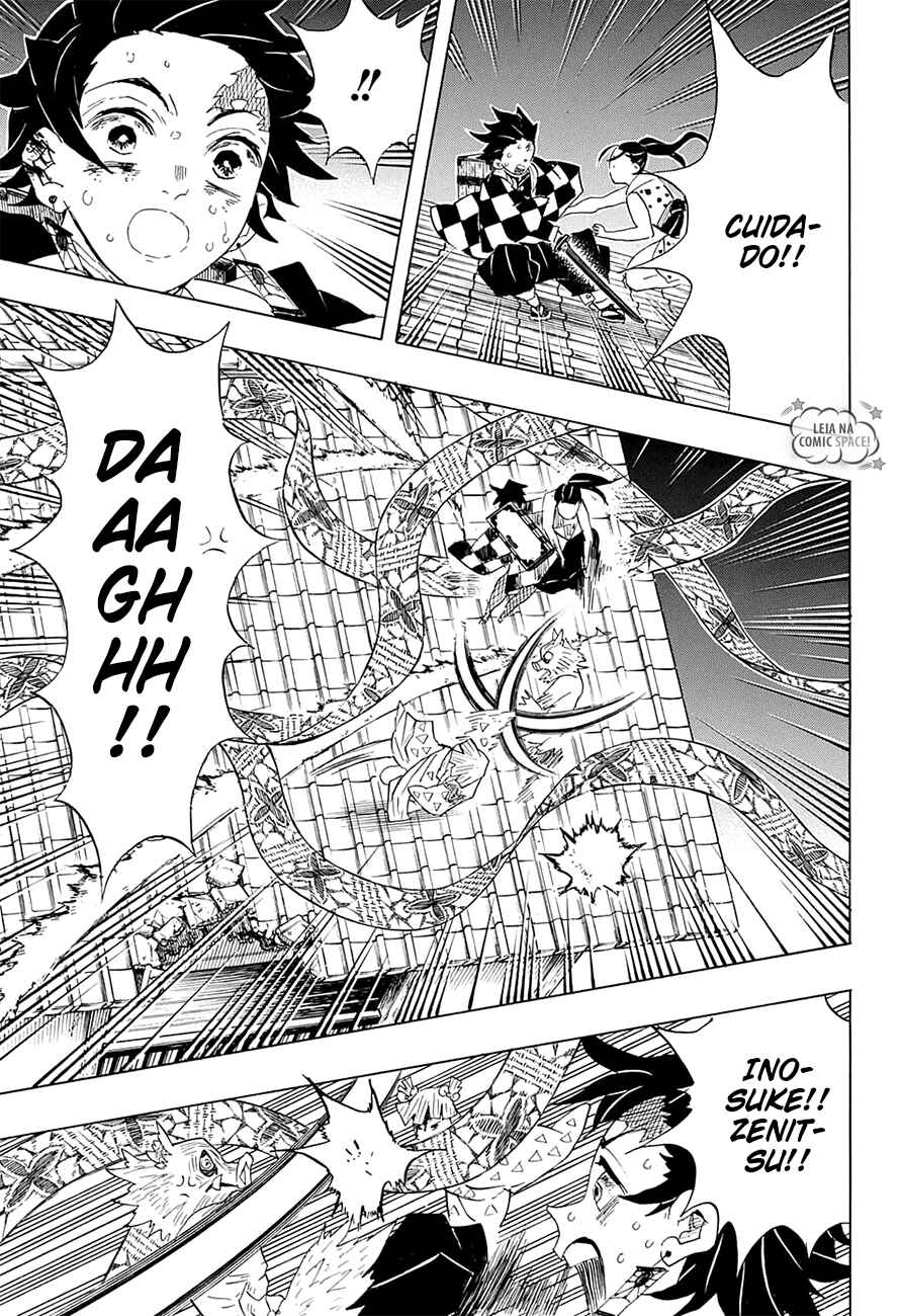 Read Demon Slayer_ Kimetsu no Yaiba Português Manga Online