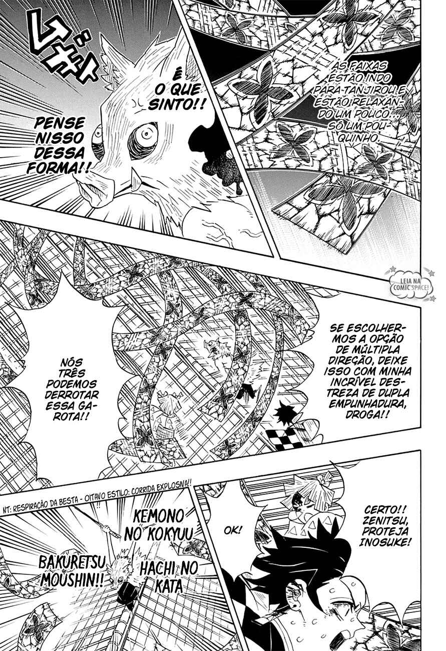 Read Demon Slayer_ Kimetsu no Yaiba Português Manga Online