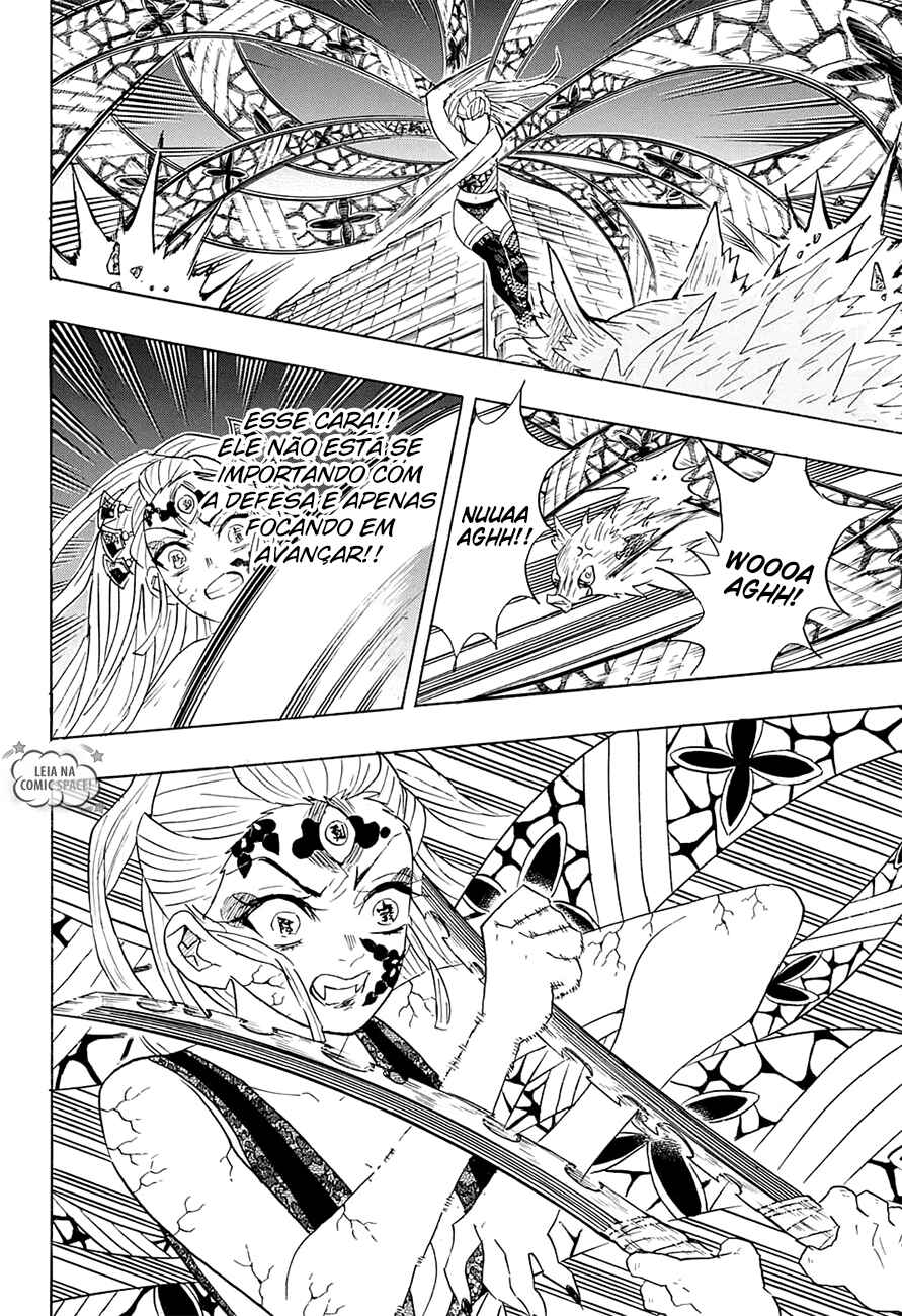 Read Demon Slayer_ Kimetsu no Yaiba Português Manga Online