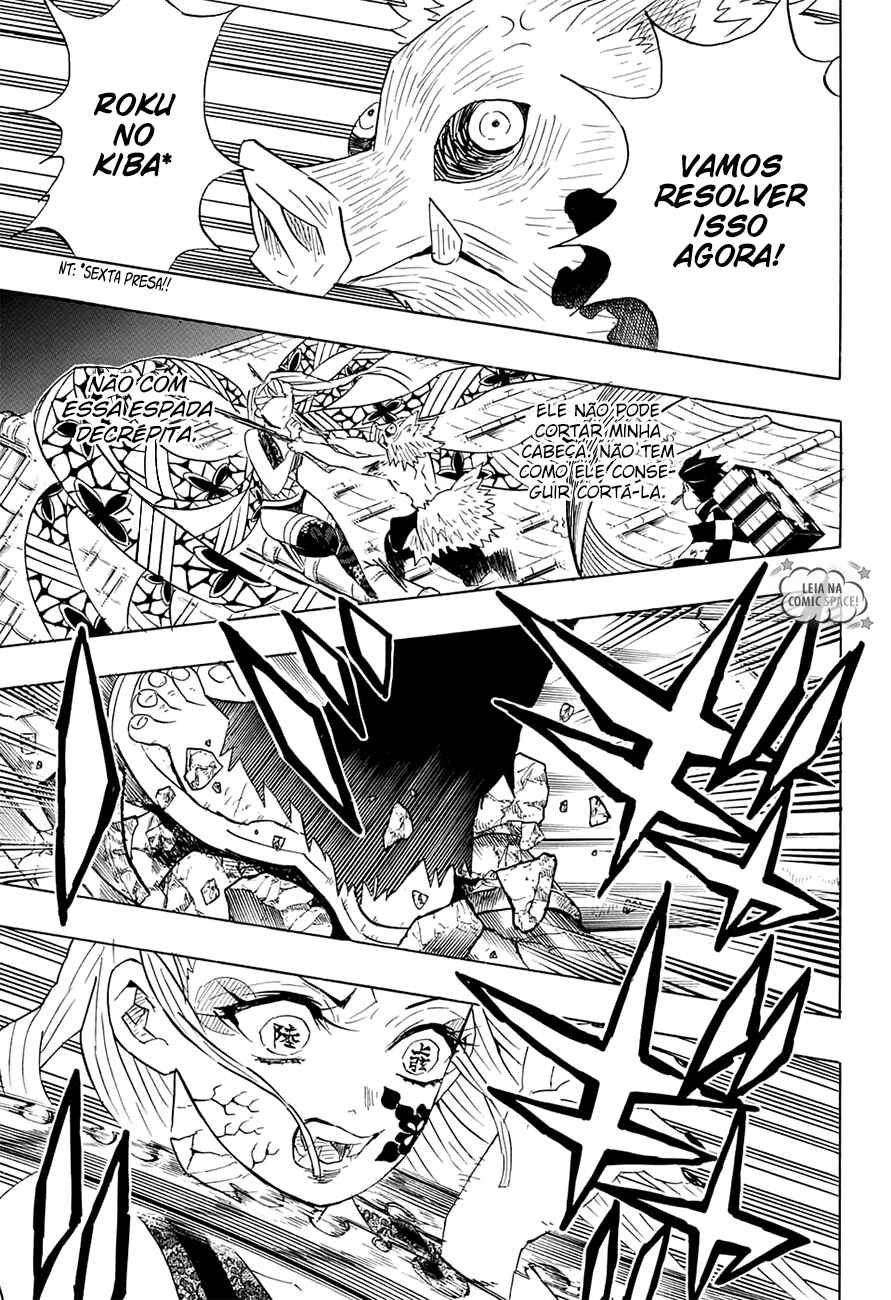 Read Demon Slayer_ Kimetsu no Yaiba Português Manga Online