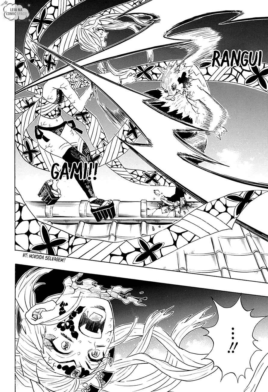 Read Demon Slayer_ Kimetsu no Yaiba Português Manga Online