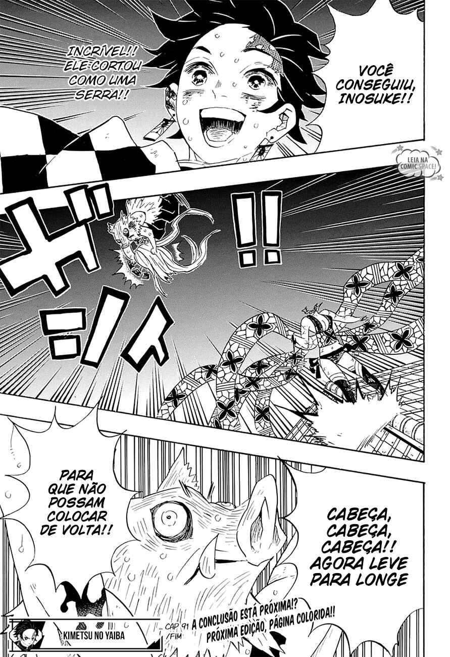 Read Demon Slayer_ Kimetsu no Yaiba Português Manga Online