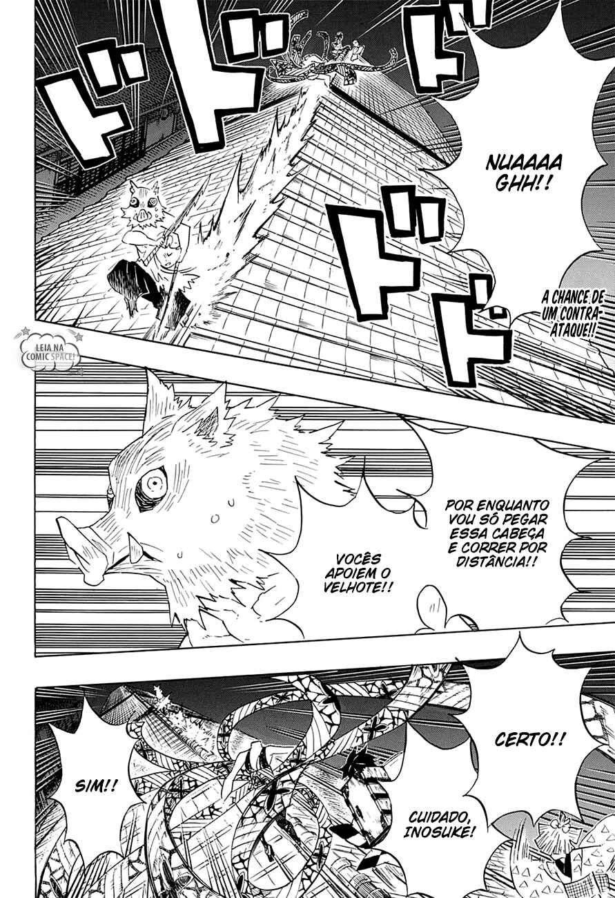 Read Demon Slayer_ Kimetsu no Yaiba Português Manga Online