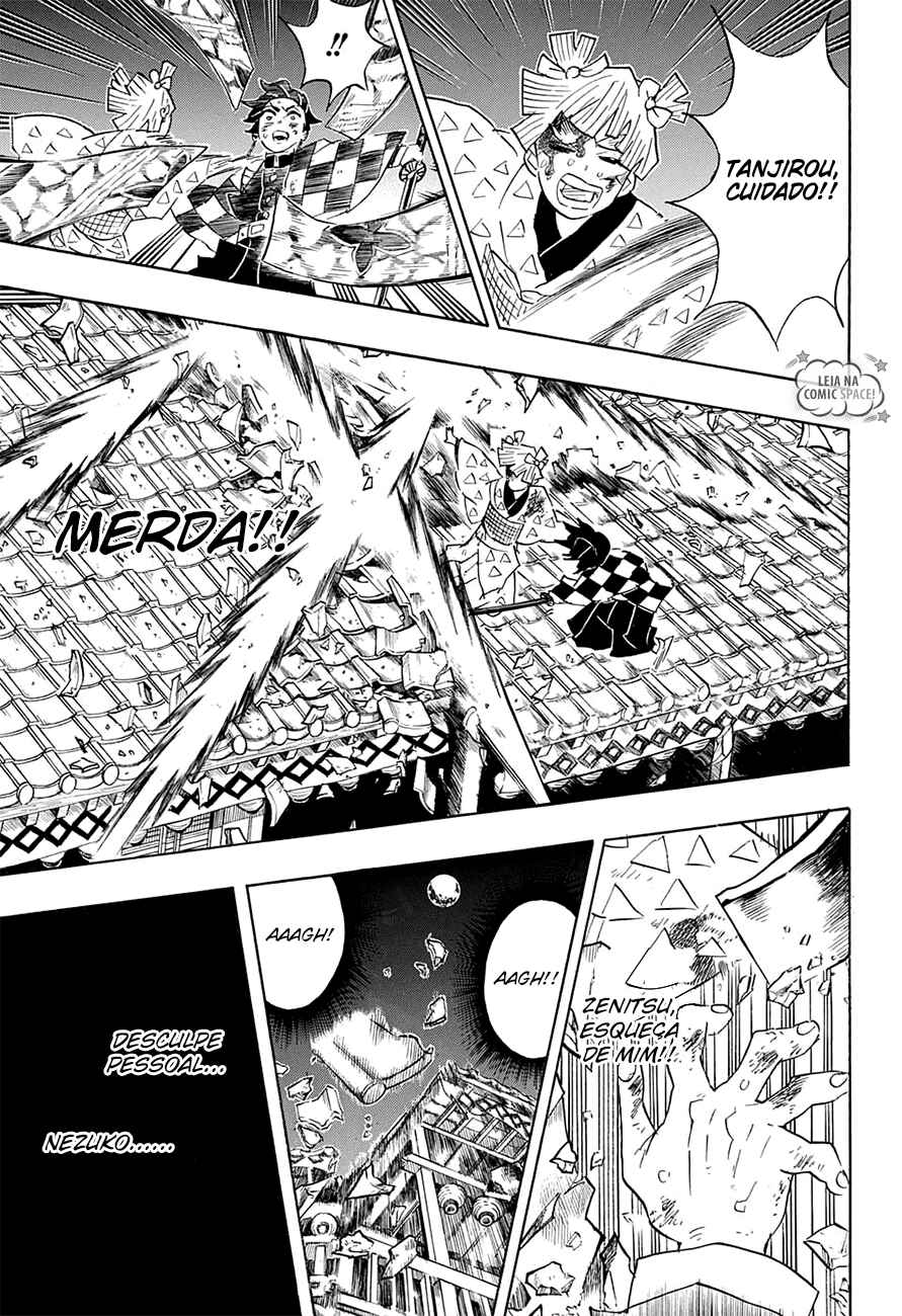 Read Demon Slayer_ Kimetsu no Yaiba Português Manga Online