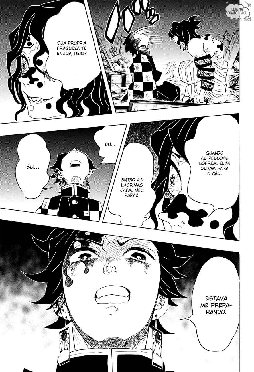 Read Demon Slayer_ Kimetsu no Yaiba Português Manga Online
