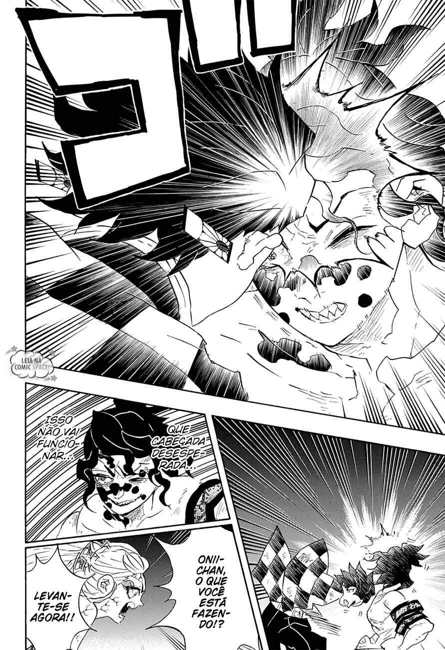 Read Demon Slayer_ Kimetsu no Yaiba Português Manga Online