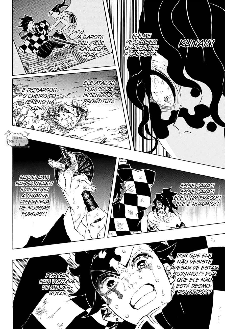 Read Demon Slayer_ Kimetsu no Yaiba Português Manga Online