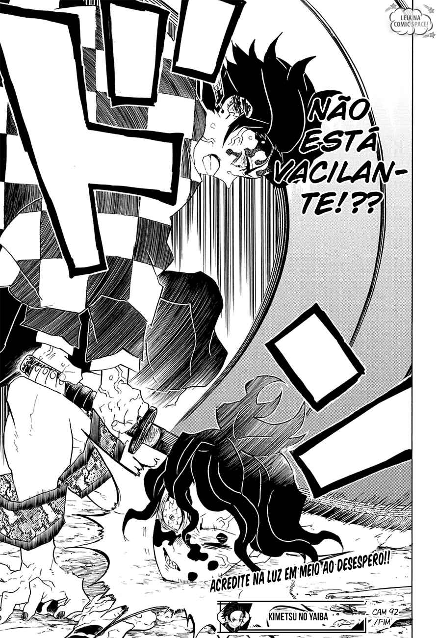 Read Demon Slayer_ Kimetsu no Yaiba Português Manga Online