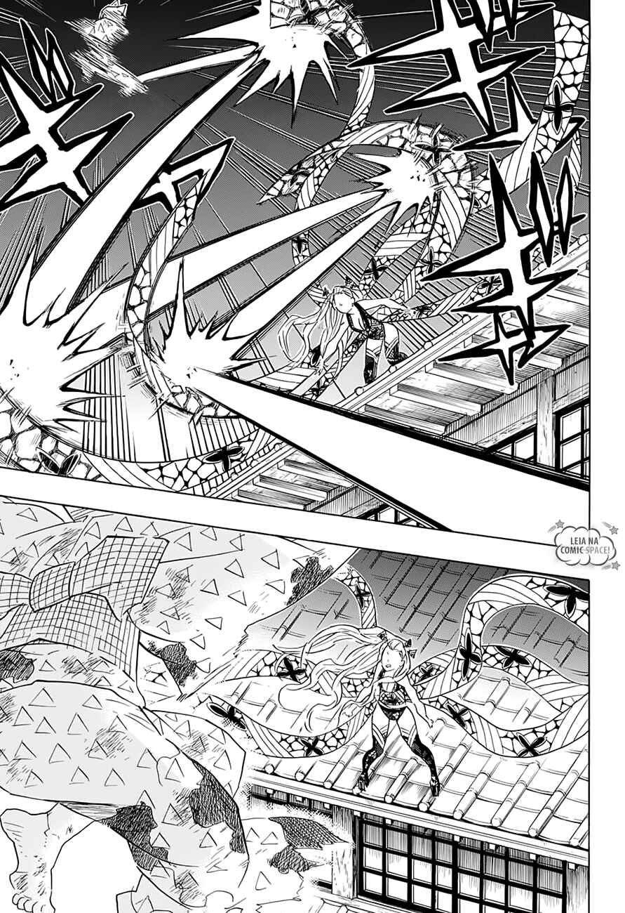 Read Demon Slayer_ Kimetsu no Yaiba Português Manga Online