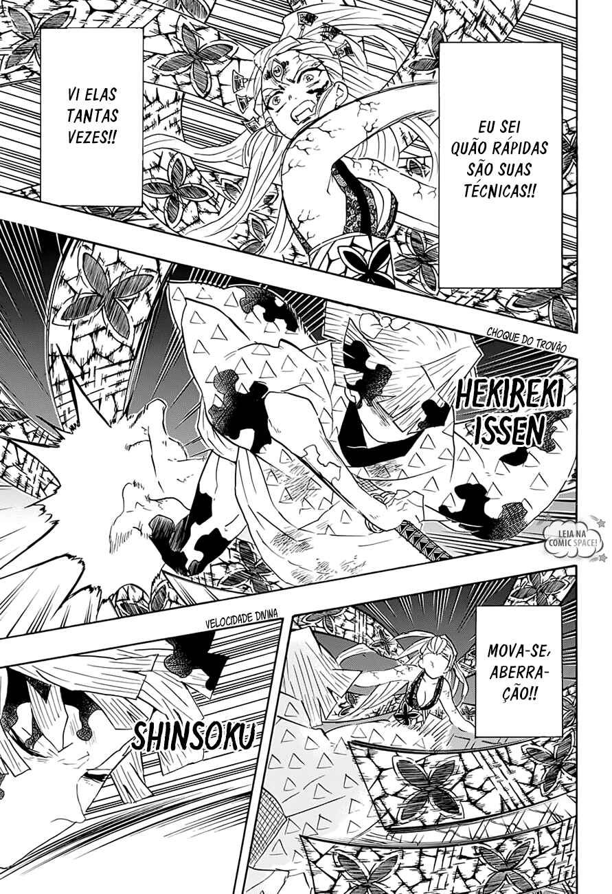 Read Demon Slayer_ Kimetsu no Yaiba Português Manga Online