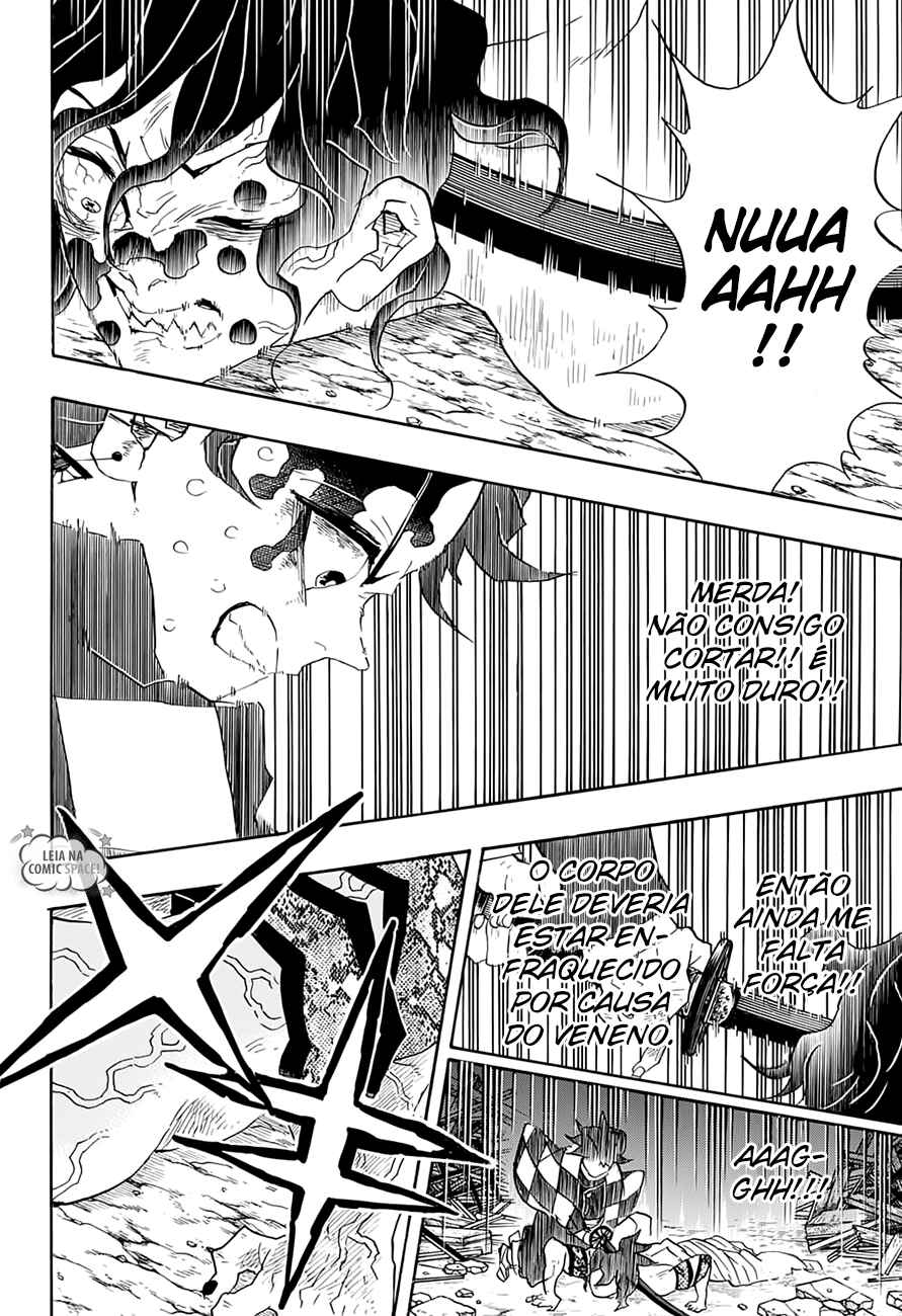 Read Demon Slayer_ Kimetsu no Yaiba Português Manga Online