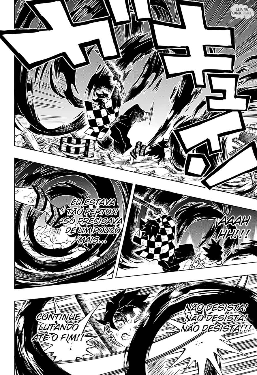 Read Demon Slayer_ Kimetsu no Yaiba Português Manga Online