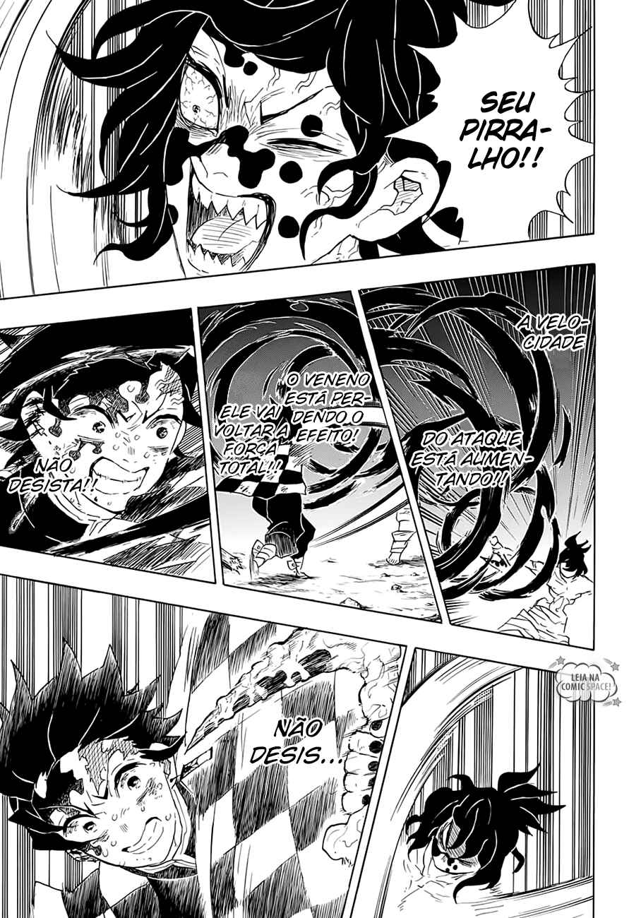 Read Demon Slayer_ Kimetsu no Yaiba Português Manga Online
