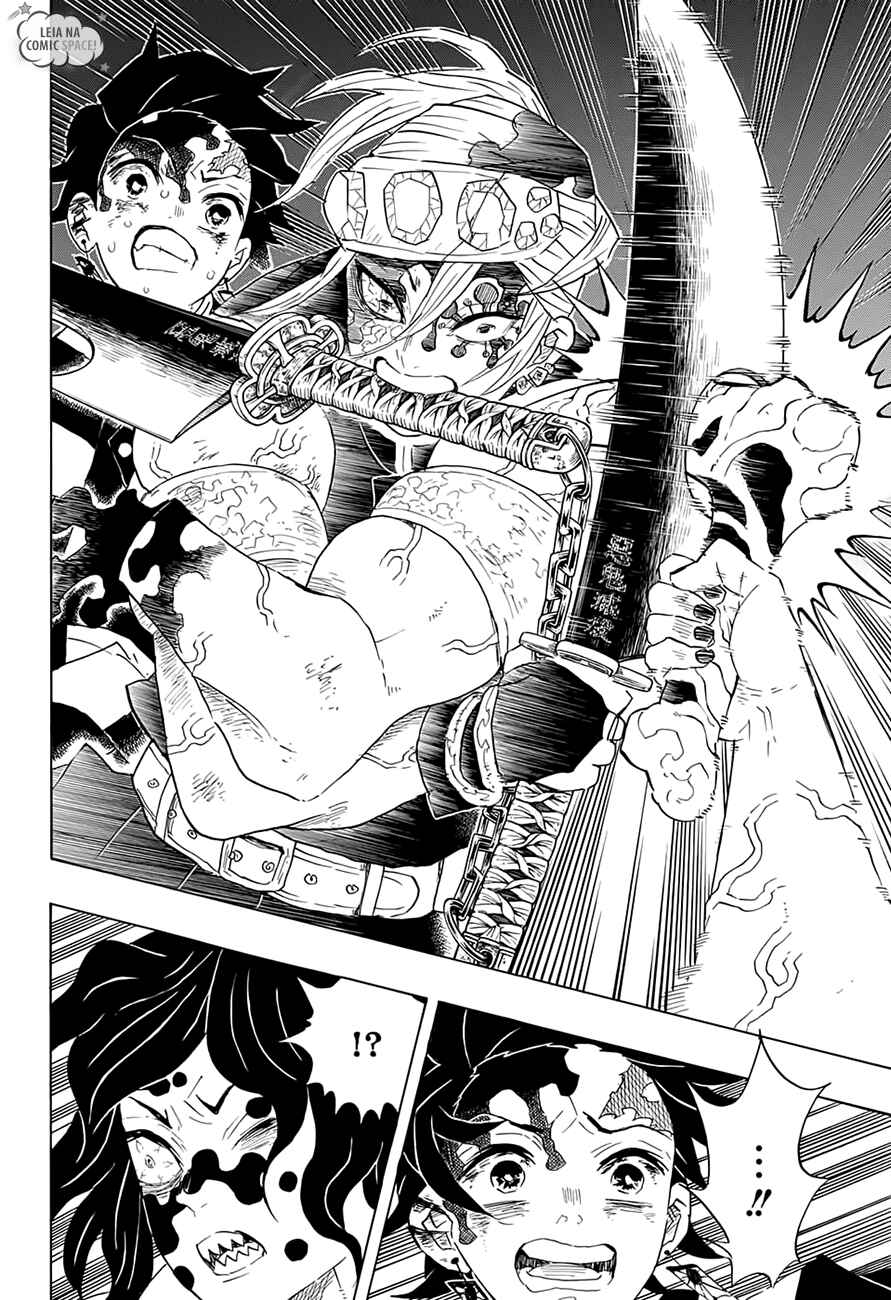 Read Demon Slayer_ Kimetsu no Yaiba Português Manga Online