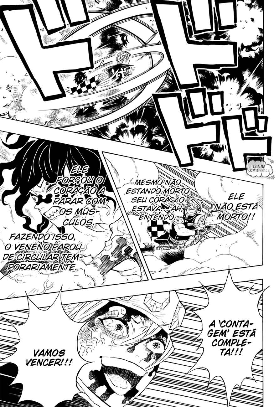 Read Demon Slayer_ Kimetsu no Yaiba Português Manga Online