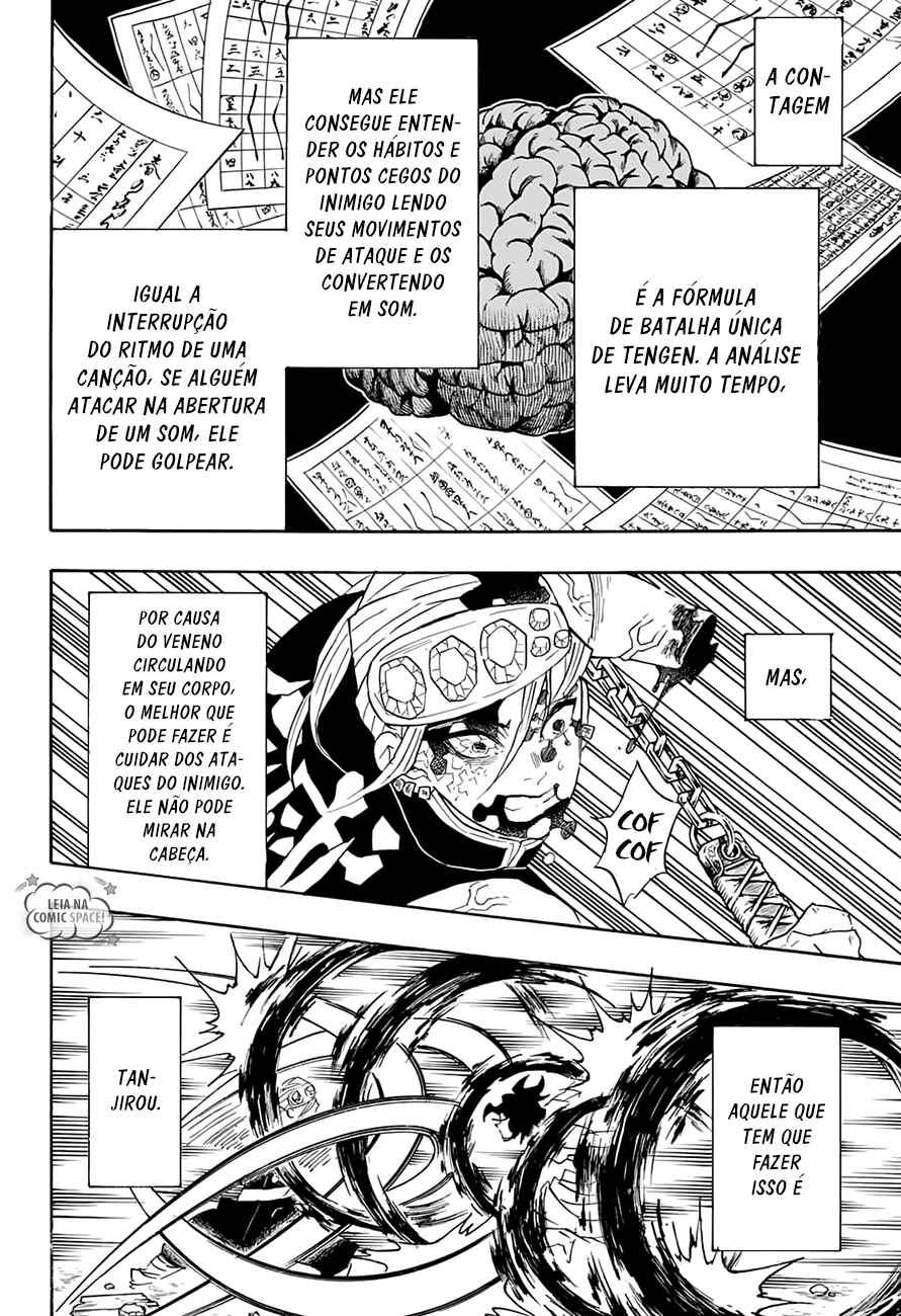 Read Demon Slayer_ Kimetsu no Yaiba Português Manga Online