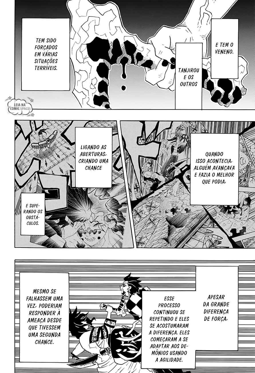 Read Demon Slayer_ Kimetsu no Yaiba Português Manga Online