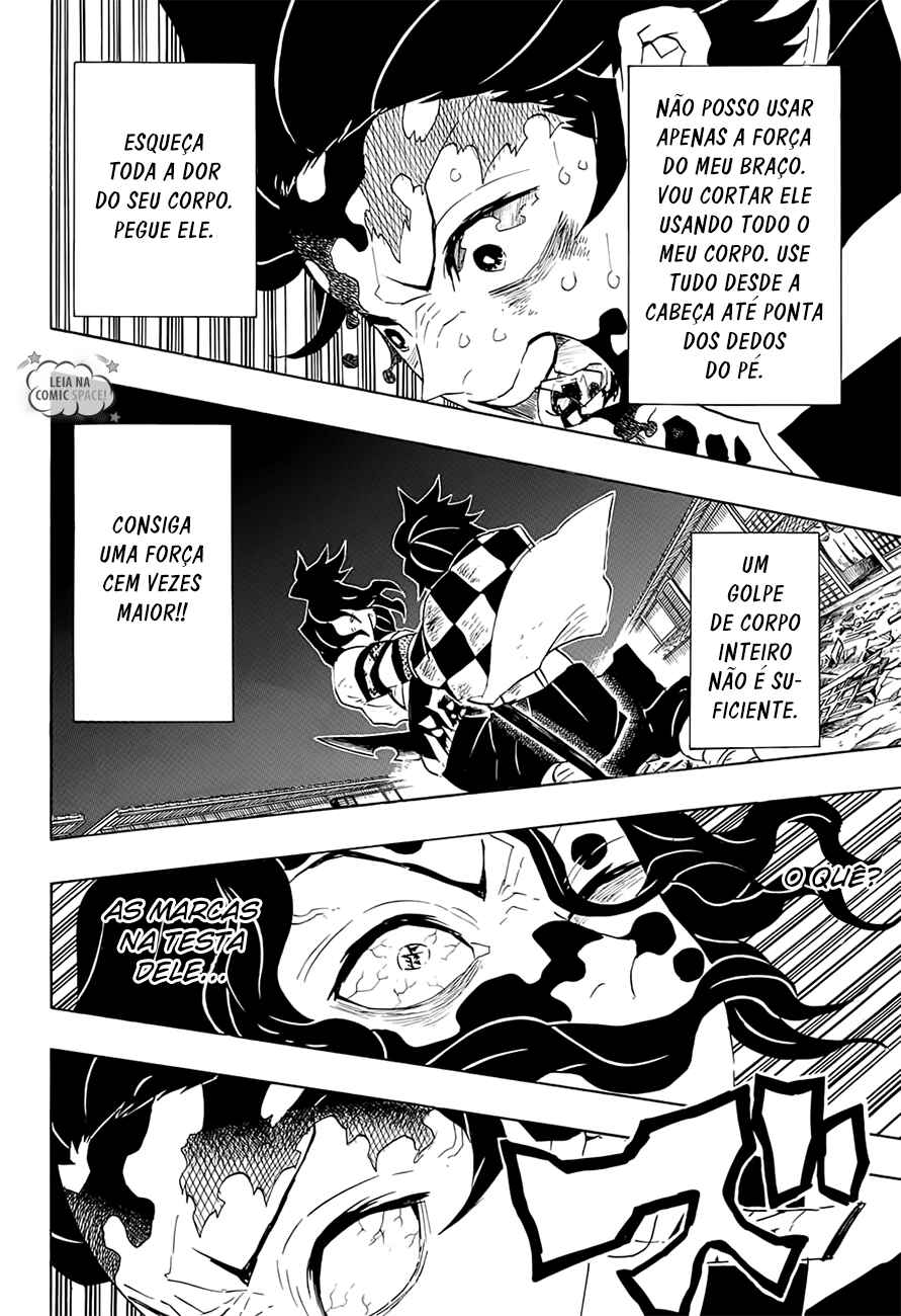 Read Demon Slayer_ Kimetsu no Yaiba Português Manga Online