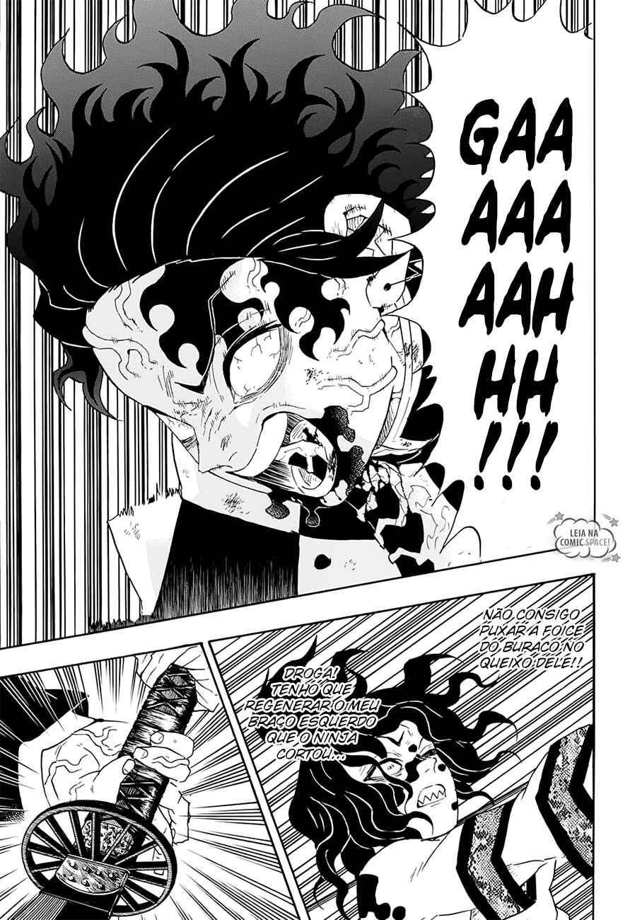 Read Demon Slayer_ Kimetsu no Yaiba Português Manga Online