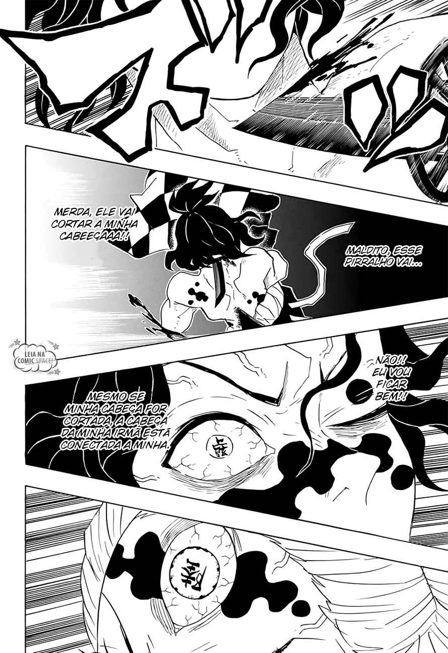 Read Demon Slayer_ Kimetsu no Yaiba Português Manga Online