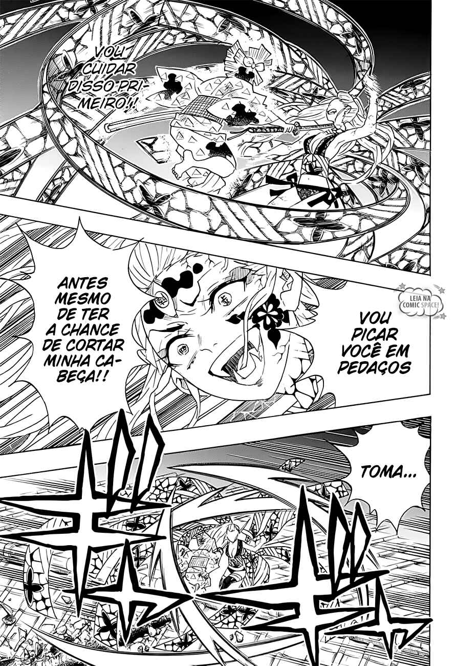 Read Demon Slayer_ Kimetsu no Yaiba Português Manga Online
