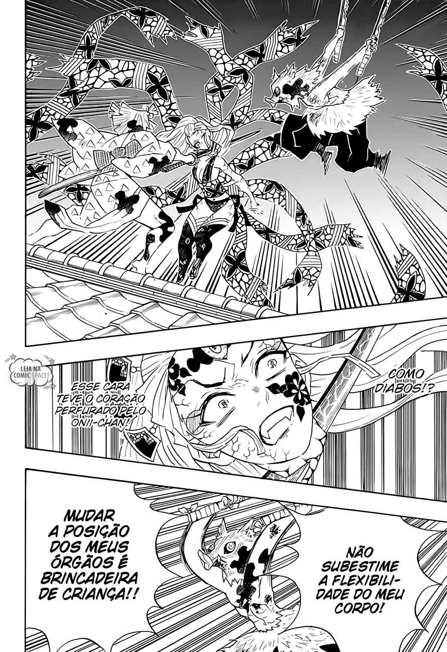 Read Demon Slayer_ Kimetsu no Yaiba Português Manga Online