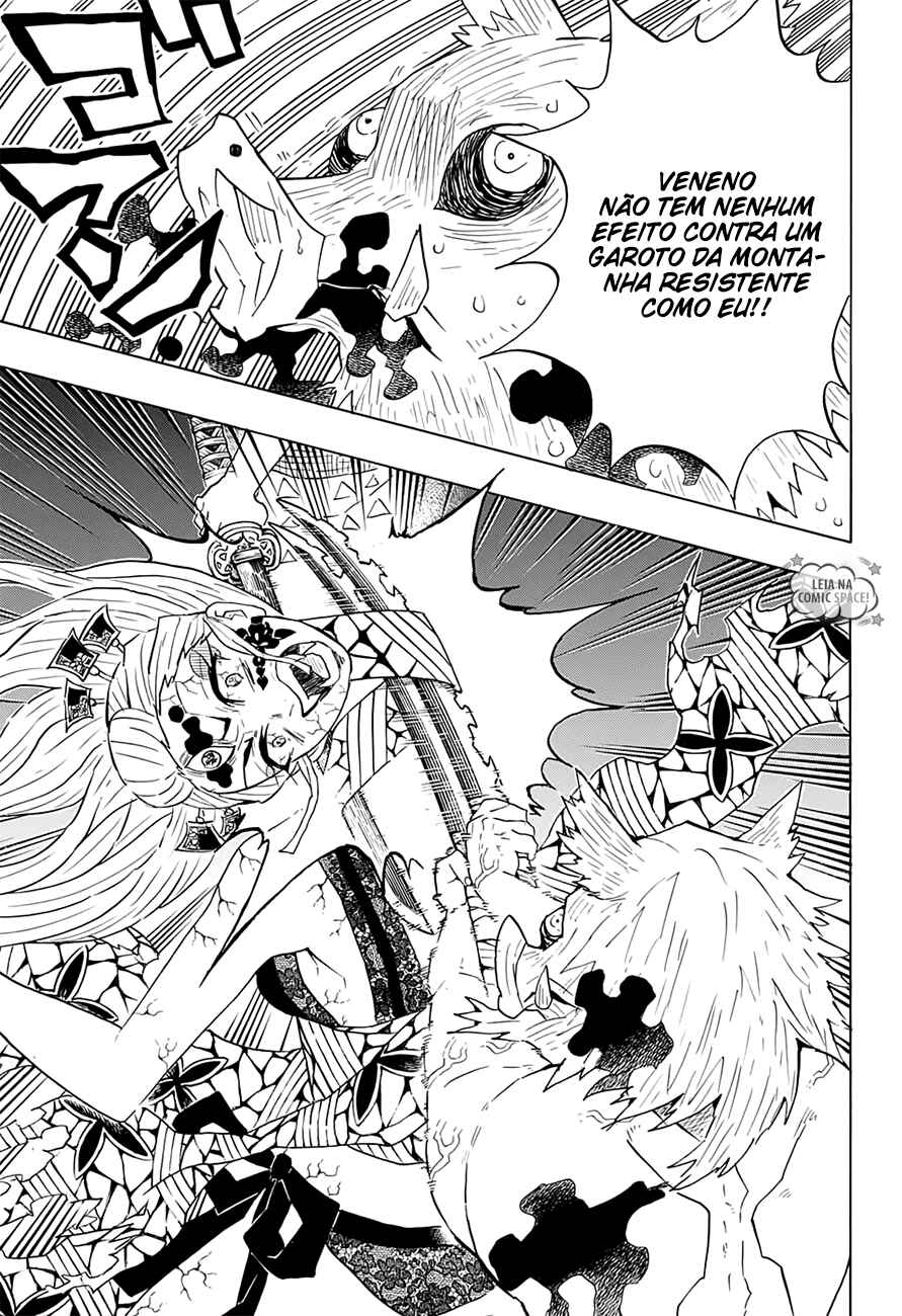 Read Demon Slayer_ Kimetsu no Yaiba Português Manga Online