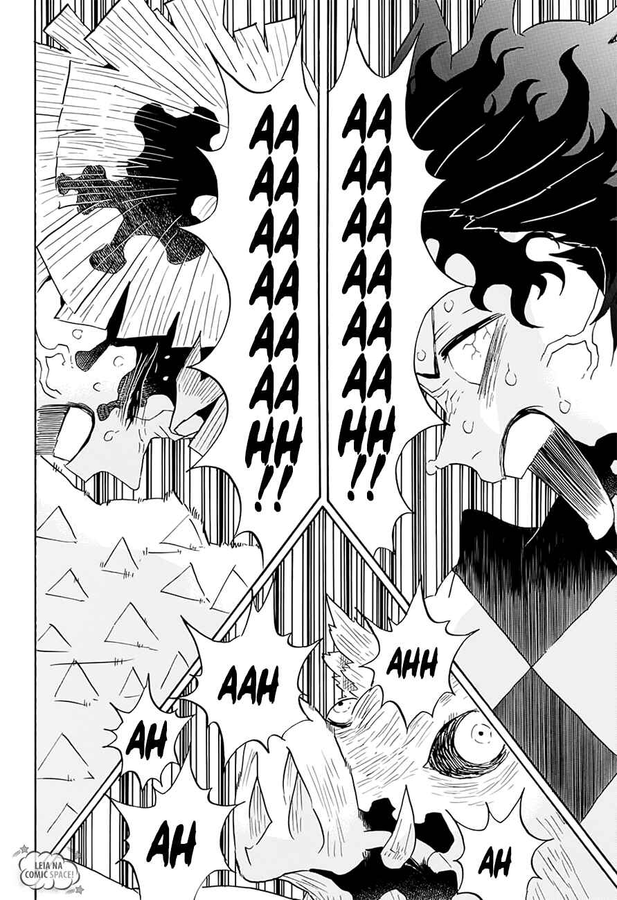 Read Demon Slayer_ Kimetsu no Yaiba Português Manga Online