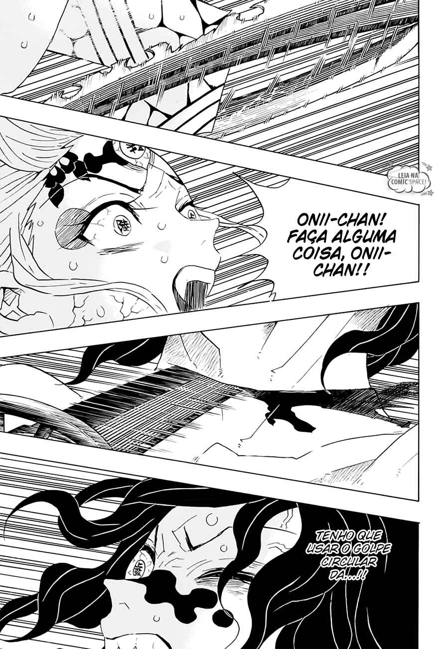 Read Demon Slayer_ Kimetsu no Yaiba Português Manga Online