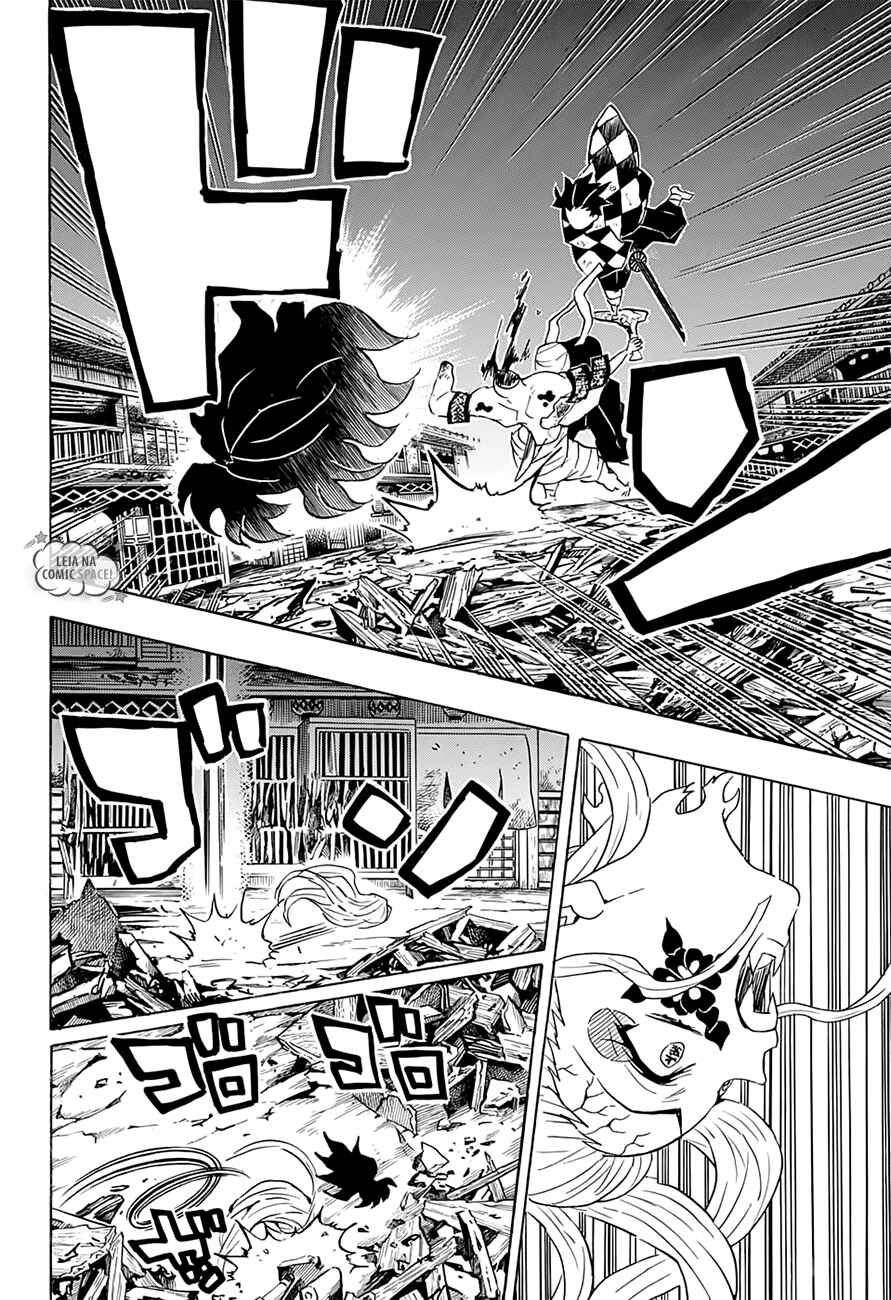 Read Demon Slayer_ Kimetsu no Yaiba Português Manga Online