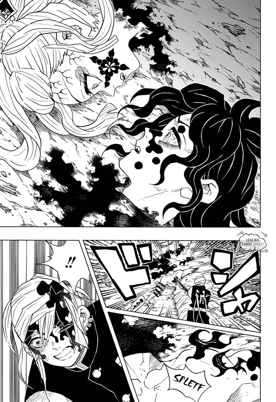 Read Demon Slayer_ Kimetsu no Yaiba Português Manga Online