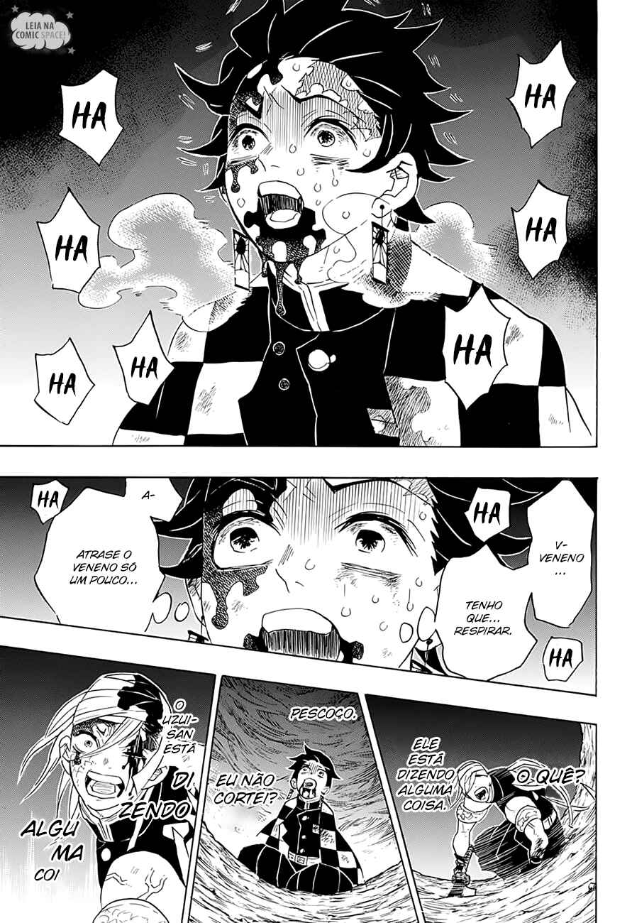 Read Demon Slayer_ Kimetsu no Yaiba Português Manga Online