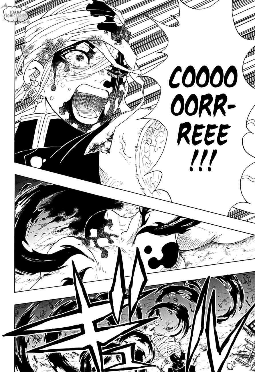 Read Demon Slayer_ Kimetsu no Yaiba Português Manga Online