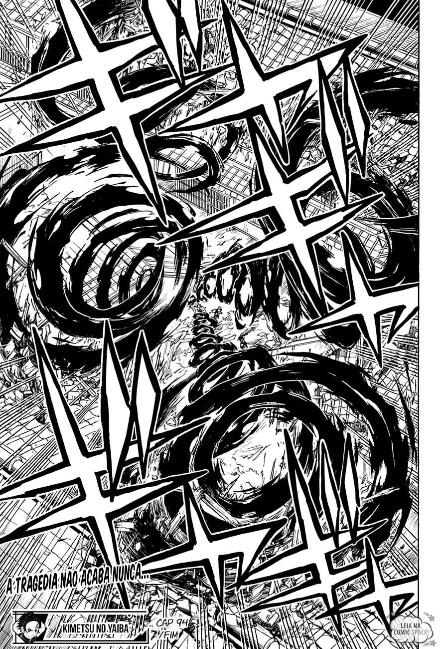 Read Demon Slayer_ Kimetsu no Yaiba Português Manga Online