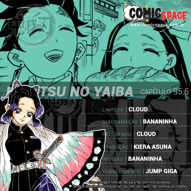 Read Demon Slayer_ Kimetsu no Yaiba Português Manga Online